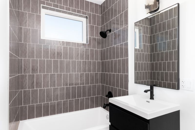 Bathroom Tile Patterns